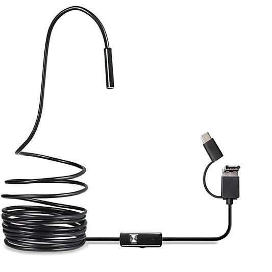 FlexiScope | Waterdichte Endoscoop met LED-Verlichting